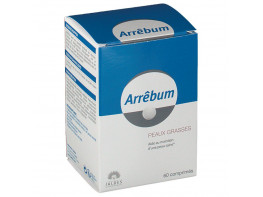 Imagen del producto Arrebum 60 comprimidos